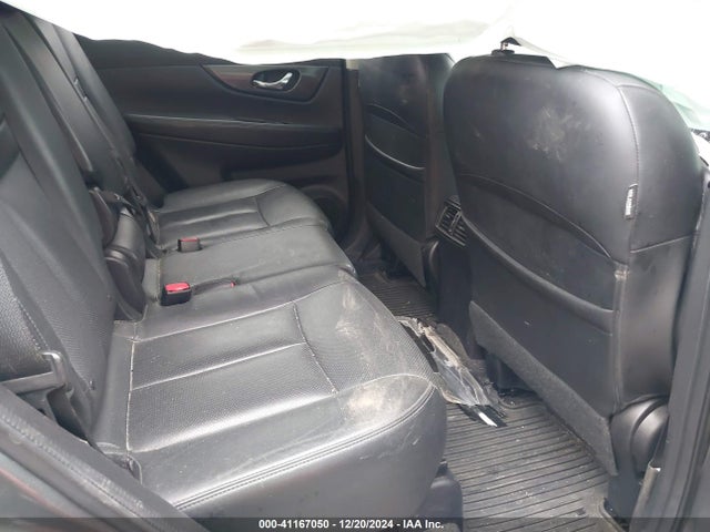 Nissan Rogue S/sl/sv 2014 5N1AT2MV3EC790912 Image 8