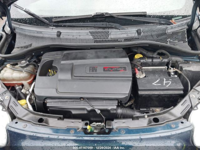 3C3CFFBR7FT616059 Fiat 500 SPORT