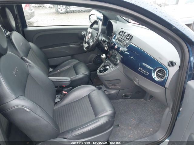 3C3CFFBR7FT616059 Fiat 500 SPORT