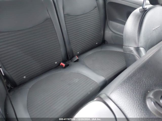 3C3CFFBR7FT616059 Fiat 500 SPORT