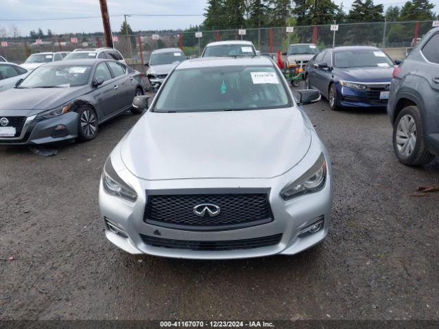 JN1EV7AR3HM841640 Infiniti Q50 3.0t Signature Edition