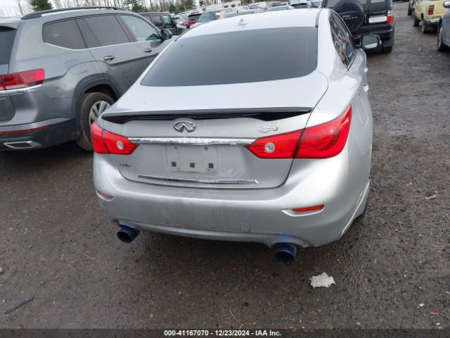 JN1EV7AR3HM841640 Infiniti Q50 3.0t Signature Edition