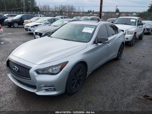 JN1EV7AR3HM841640 Infiniti Q50 3.0t Signature Edition