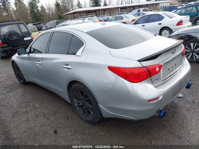 JN1EV7AR3HM841640 Infiniti Q50 3.0t Signature Edition