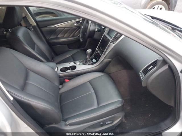 JN1EV7AR3HM841640 Infiniti Q50 3.0t Signature Edition