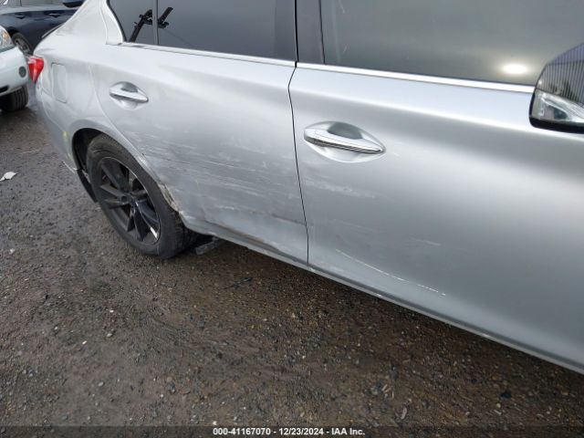 JN1EV7AR3HM841640 Infiniti Q50 3.0t Signature Edition