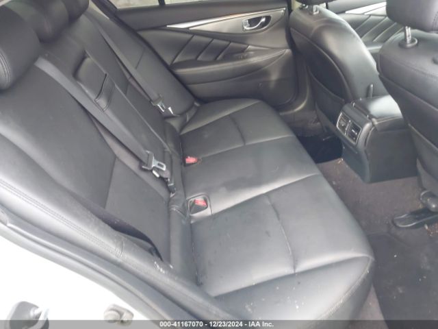 JN1EV7AR3HM841640 Infiniti Q50 3.0t Signature Edition
