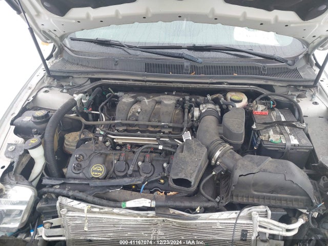 Ford TAURUS SEL 2014 1FAHP2E89EG144949 Image 10