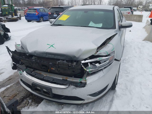 Ford TAURUS SEL 2014 1FAHP2E89EG144949 Image 12