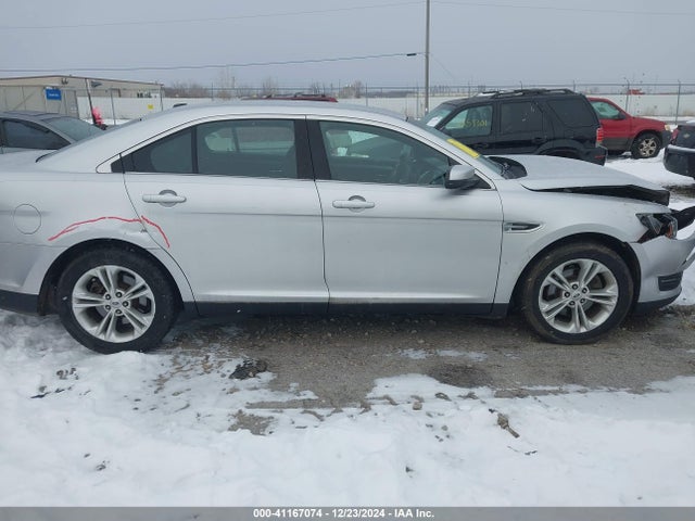 Ford TAURUS SEL 2014 1FAHP2E89EG144949 Image 13