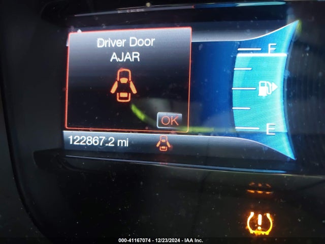 Ford TAURUS SEL 2014 1FAHP2E89EG144949 Image 15