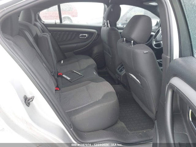 Ford TAURUS SEL 2014 1FAHP2E89EG144949 Image 8