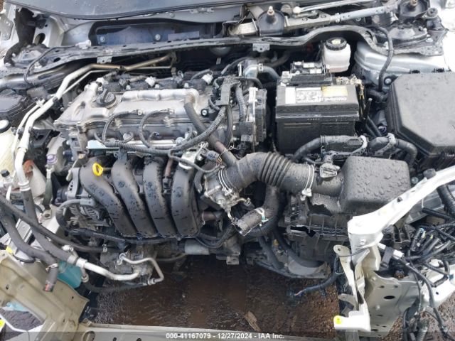 5YFEPRAEXLP013963 Toyota COROLLA LE