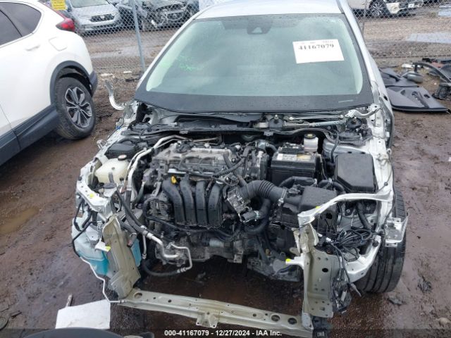 5YFEPRAEXLP013963 Toyota COROLLA LE
