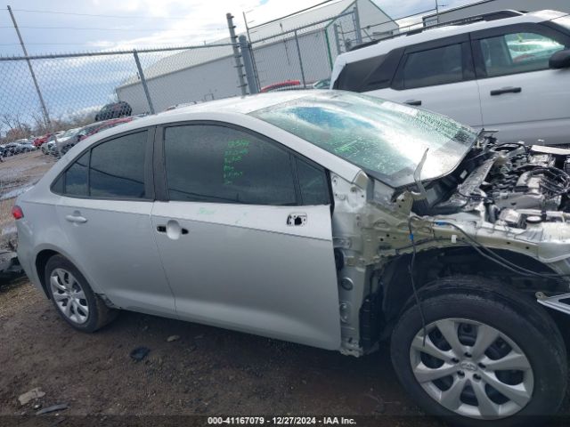 5YFEPRAEXLP013963 Toyota COROLLA LE