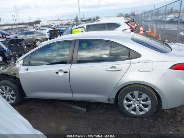 5YFEPRAEXLP013963 Toyota COROLLA LE