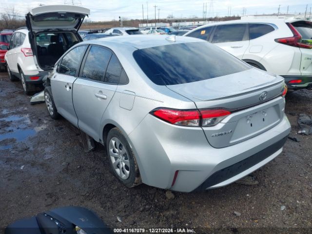 5YFEPRAEXLP013963 Toyota COROLLA LE