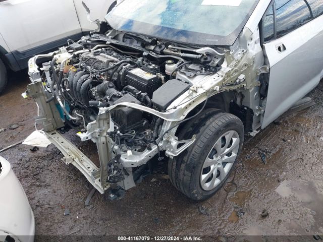 5YFEPRAEXLP013963 Toyota COROLLA LE