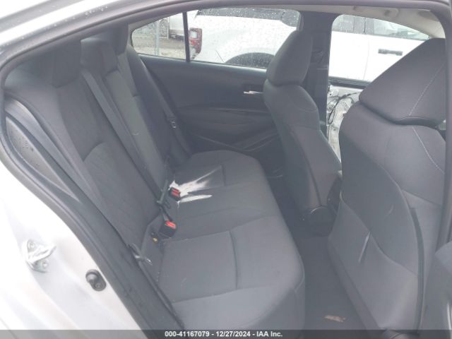 5YFEPRAEXLP013963 Toyota COROLLA LE
