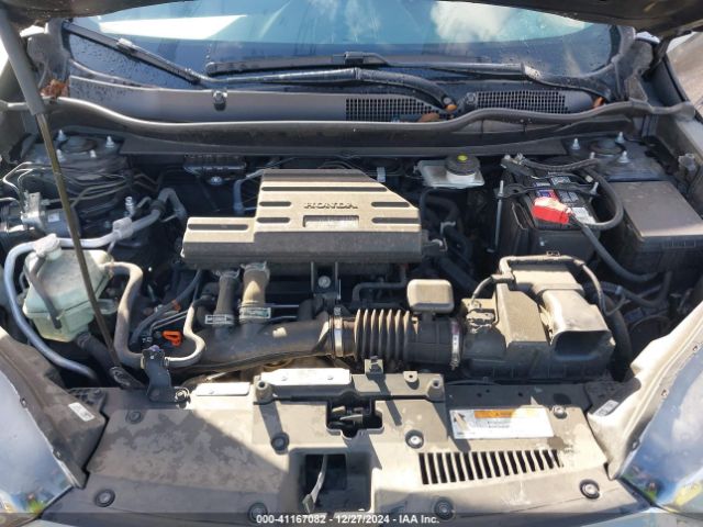 7FARW2H83JE041368 Honda Cr-v Ex-l/ex-l Navi