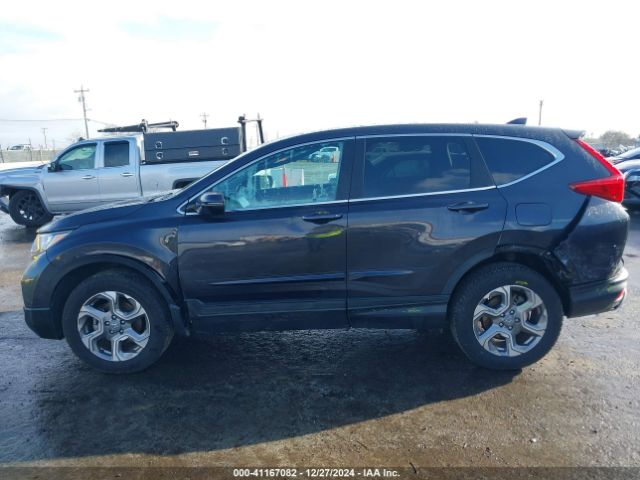 7FARW2H83JE041368 Honda Cr-v Ex-l/ex-l Navi