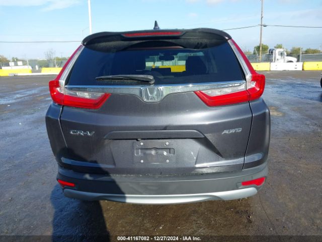 7FARW2H83JE041368 Honda Cr-v Ex-l/ex-l Navi