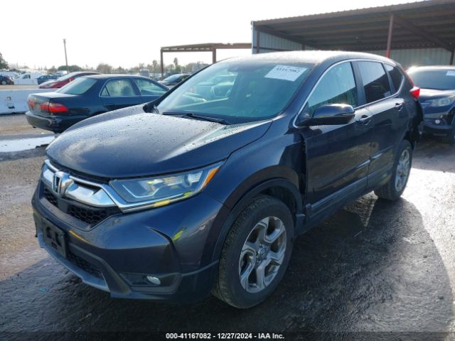 7FARW2H83JE041368 Honda Cr-v Ex-l/ex-l Navi