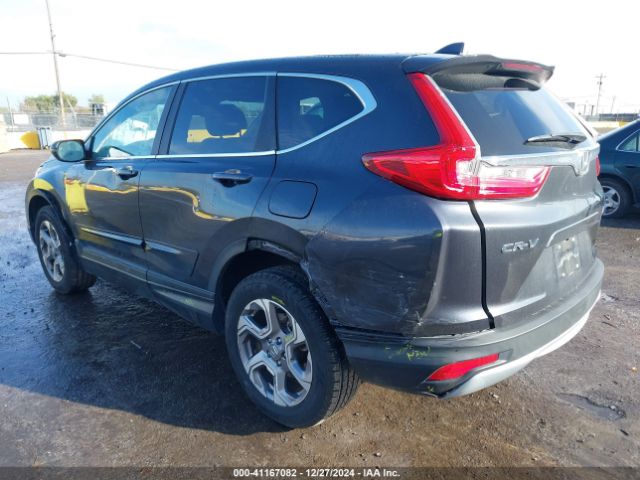 7FARW2H83JE041368 Honda Cr-v Ex-l/ex-l Navi