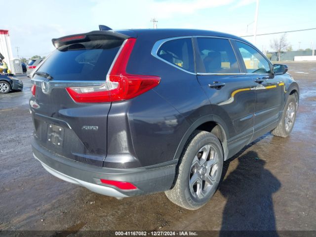 7FARW2H83JE041368 Honda Cr-v Ex-l/ex-l Navi