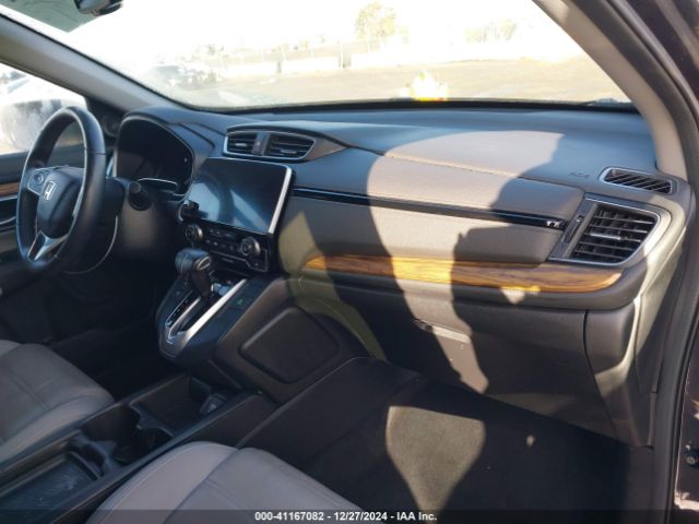 7FARW2H83JE041368 Honda Cr-v Ex-l/ex-l Navi