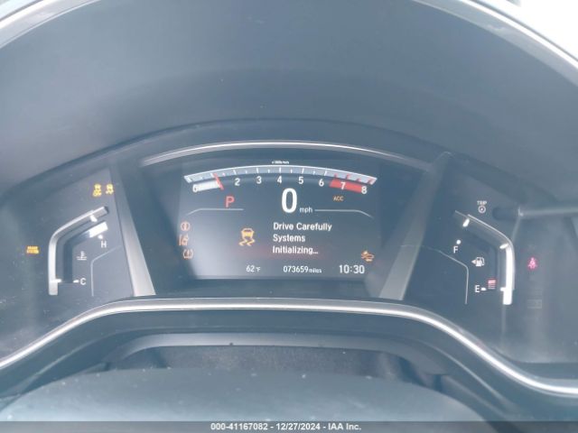 7FARW2H83JE041368 Honda Cr-v Ex-l/ex-l Navi