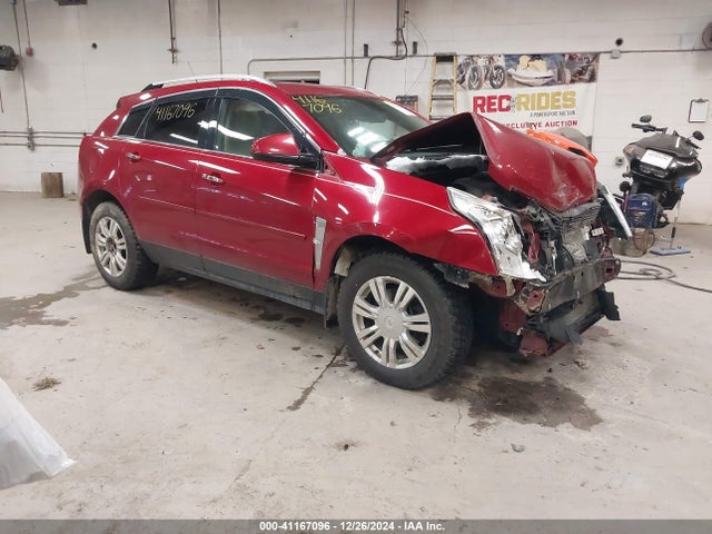2011 CADILLAC SRX 3GYFNDEY2BS541350 Photo 0
