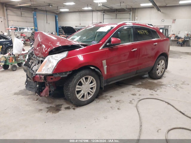 2011 CADILLAC SRX 3GYFNDEY2BS541350 Photo 1