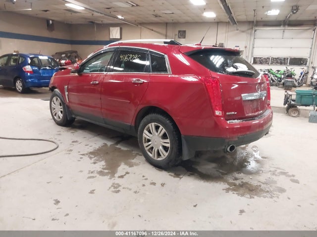 2011 CADILLAC SRX 3GYFNDEY2BS541350 Photo 2