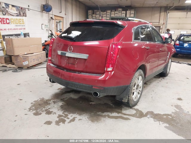 2011 CADILLAC SRX 3GYFNDEY2BS541350 Photo 3