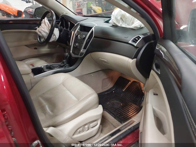 2011 CADILLAC SRX 3GYFNDEY2BS541350 Photo 4