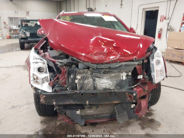 2011 CADILLAC SRX 3GYFNDEY2BS541350 Photo 5