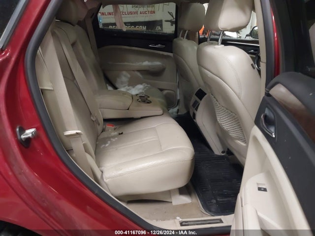 2011 CADILLAC SRX 3GYFNDEY2BS541350 Photo 7