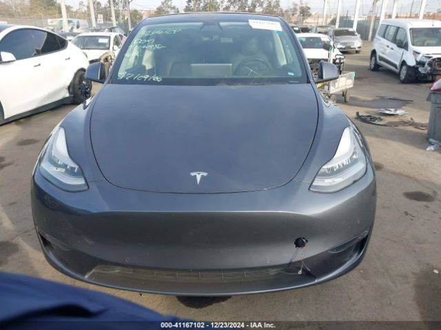 5YJYGDEE4LF014886 Tesla Model Y Long Range Dual Motor All-wheel Drive