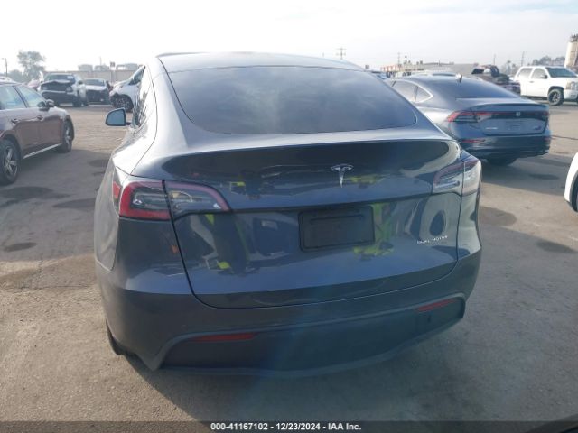 5YJYGDEE4LF014886 Tesla Model Y Long Range Dual Motor All-wheel Drive