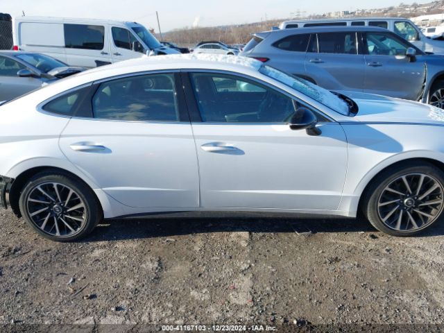 5NPEJ4J23LH024696 Hyundai Sonata Sel Plus