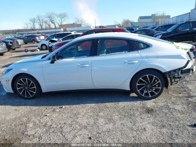 5NPEJ4J23LH024696 Hyundai Sonata Sel Plus