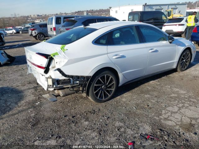5NPEJ4J23LH024696 Hyundai Sonata Sel Plus