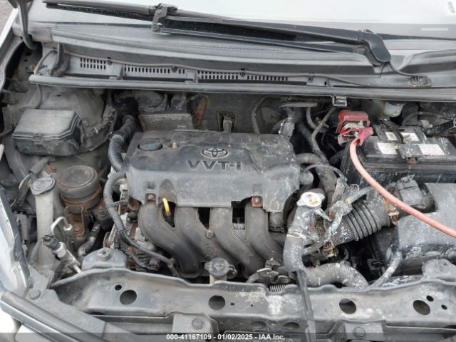 VNKKTUD38HA080754 Toyota YARIS L
