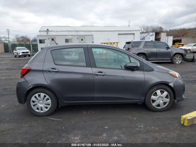 VNKKTUD38HA080754 Toyota YARIS L