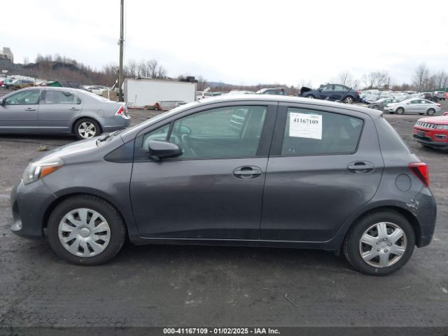 VNKKTUD38HA080754 Toyota YARIS L