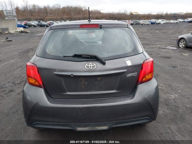 VNKKTUD38HA080754 Toyota YARIS L