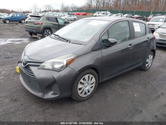 VNKKTUD38HA080754 Toyota YARIS L