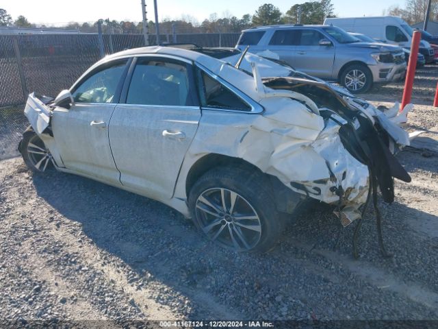 2023 AUDI A6 SEDAN WAUD3BF27PN020477 Photo 2