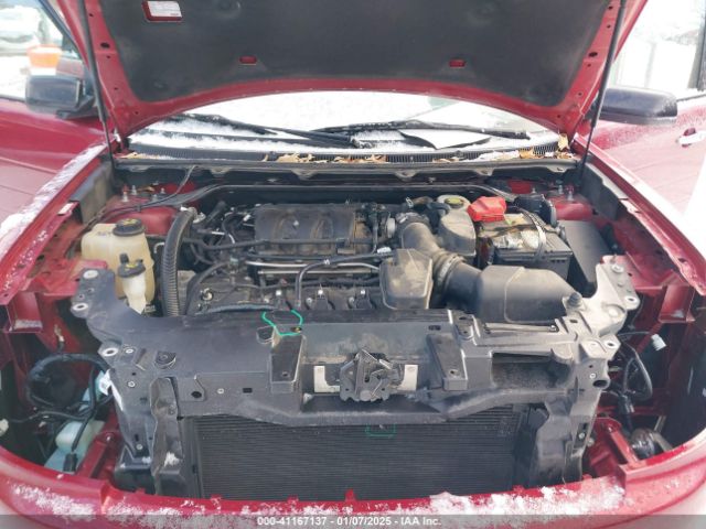 2FMHK6C89HBA10775 Ford FLEX SEL